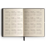 Ciak 2024 Daily Diary - A5 Blue Squares