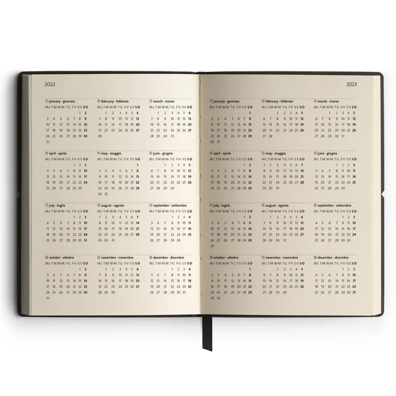 Ciak 2026 Daily Diary A5