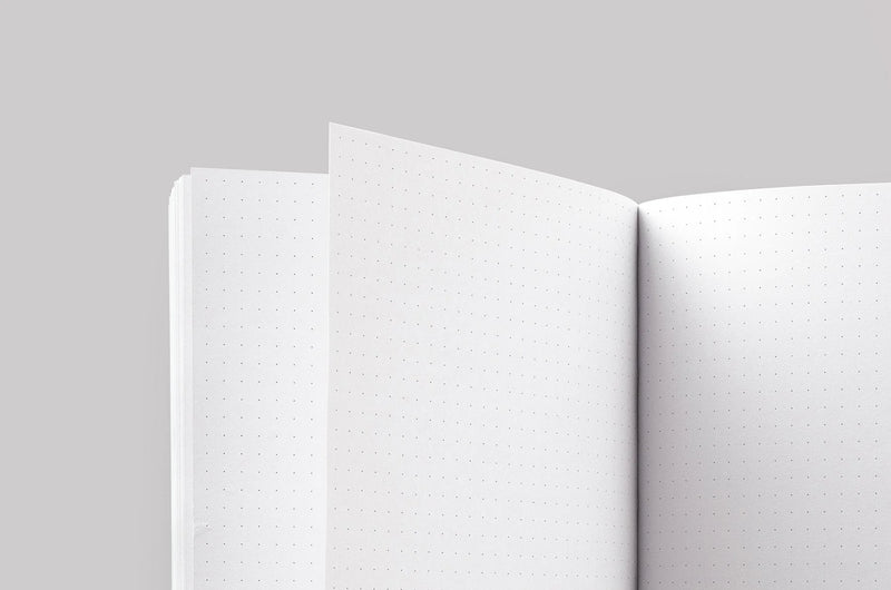 Papierniczeni Monolit A5 Dot Grid Notebook