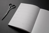 Papierniczeni Monolit Undated Weekly Planner