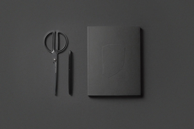 Papierniczeni Monolit A5 Dot Grid Notebook