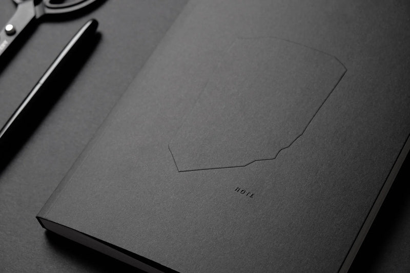 Papierniczeni Monolit A5 Dot Grid Notebook