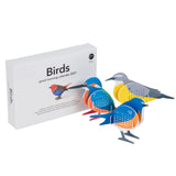 Good Morning Birds 2027 3D Desk Calendar
