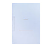 El Commun - B6 - Cotomo Monthly Planner Notebook