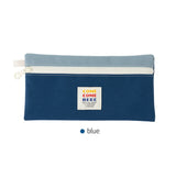 Livework Come Come Here Flat Pencil Case