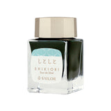 Sailor Shikori Fountain Pen Ink 20ml - The Sound of Rain Colours