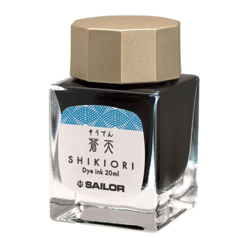 Sailor Shikori Fountain Pen Ink 20ml