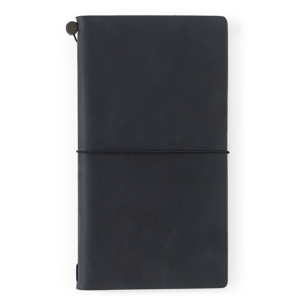 Traveler's Company Notebook Black