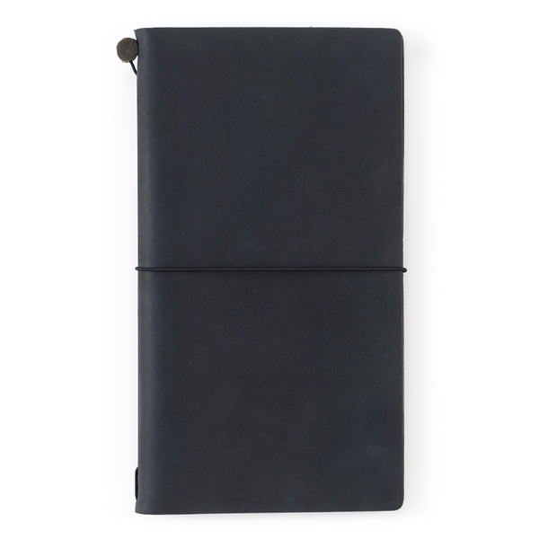 Traveler's Company Notebook Black
