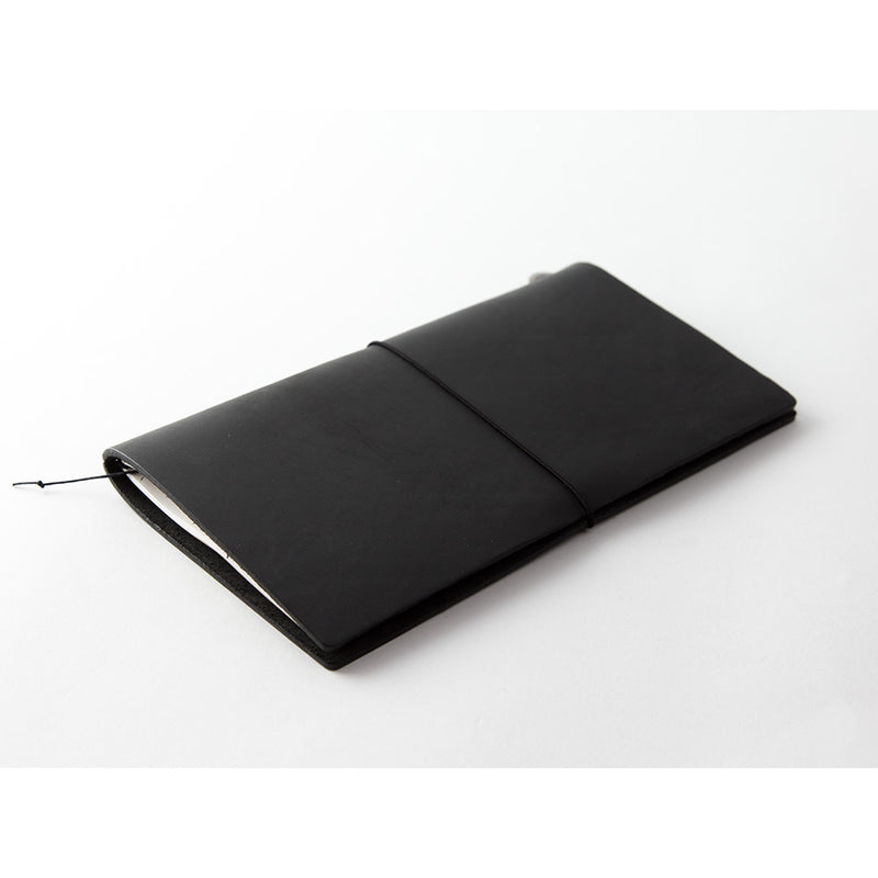 Traveler's Company Notebook Black