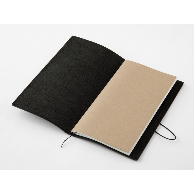 Traveler's Company Notebook Black