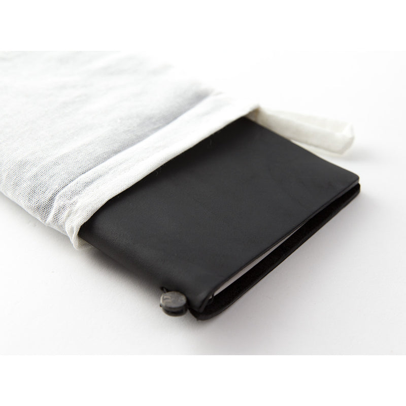 Traveler's Company Notebook Black
