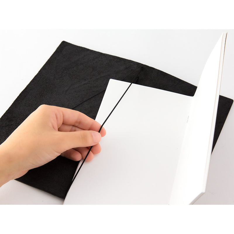 Traveler's Company Notebook Black
