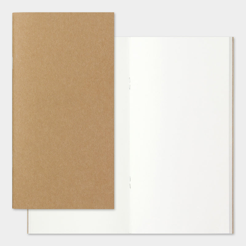 Traveler's Company Notebook Black