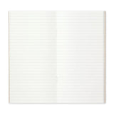 Traveler's Company Notebook Refill 001 Lined