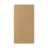 Traveler's Company Notebook Refill Blank 003