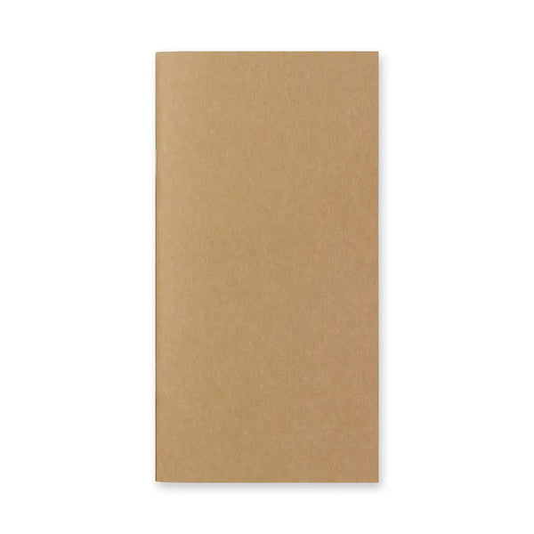 Traveler's Company Notebook Refill Blank 003