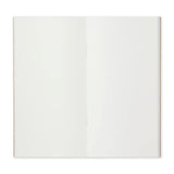 Traveler's Company Notebook Refill Blank 003