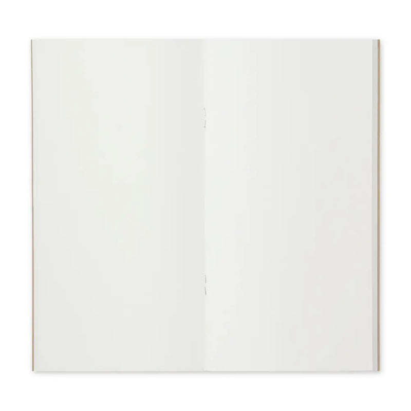 Traveler's Company Notebook Refill Blank 003