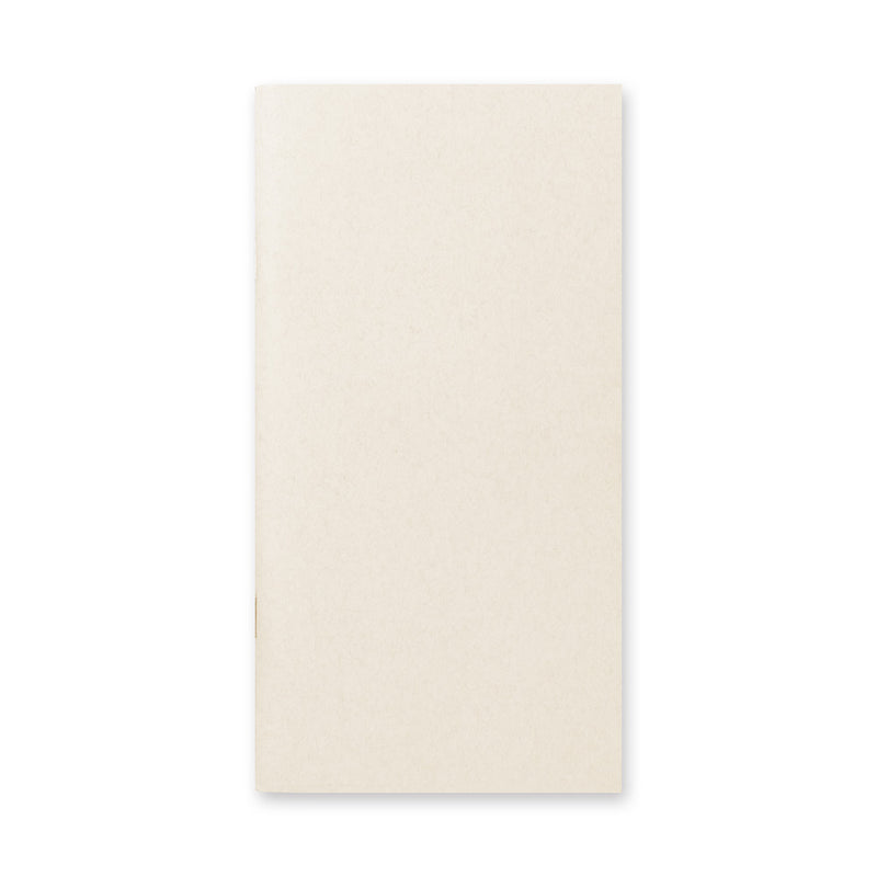 Traveler's Company Notebook Refill 012 Sketch Paper