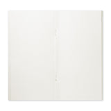 Traveler's Company Notebook Refill 012 Sketch Paper