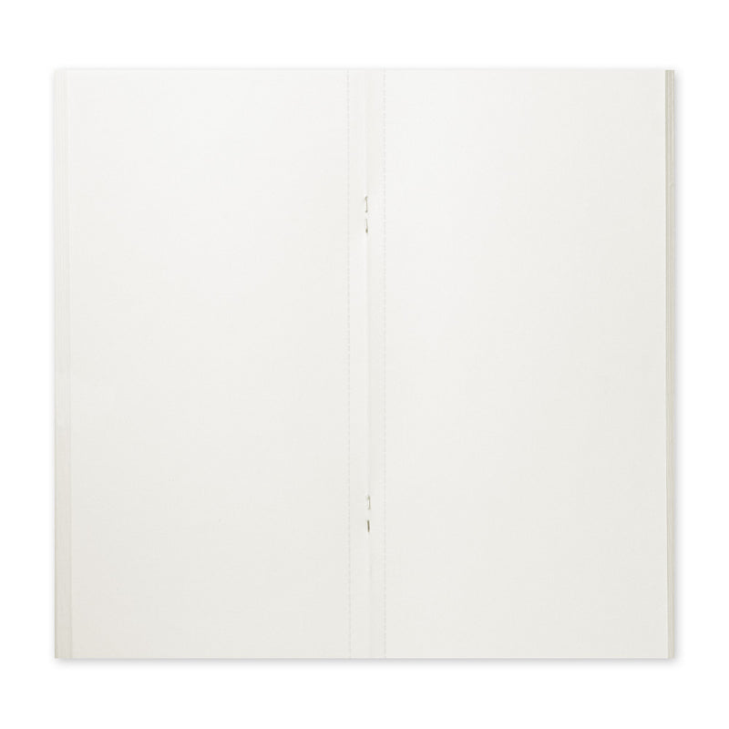 Traveler's Company Notebook Refill 012 Sketch Paper