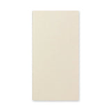 Traveler's Company Notebook Refill Lightweight Paper (Tomoe River) 013