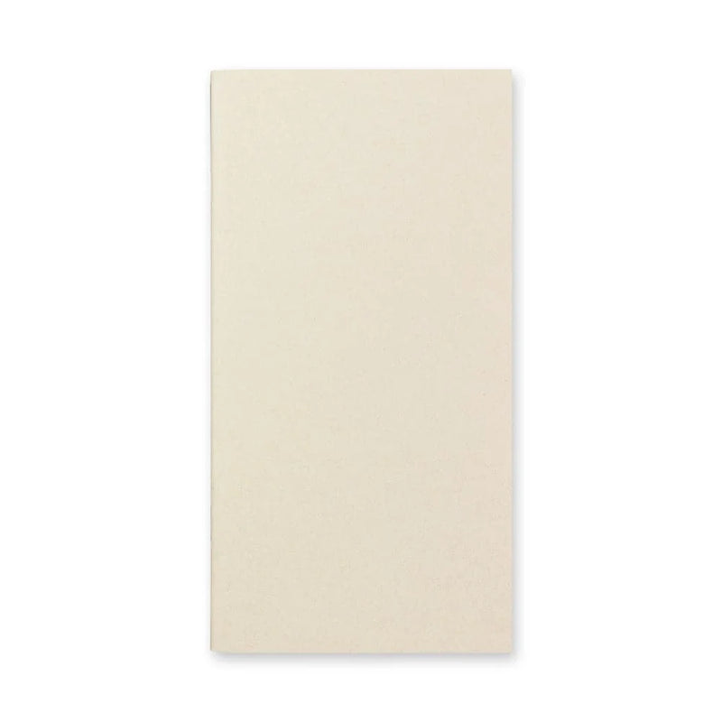 Traveler's Company Notebook Refill Lightweight Paper (Tomoe River) 013