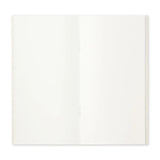 Traveler's Company Notebook Refill Lightweight Paper (Tomoe River) 013