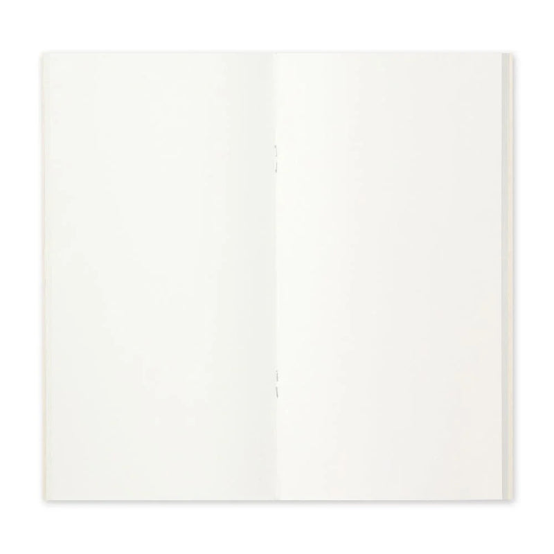 Traveler's Company Notebook Refill Lightweight Paper (Tomoe River) 013
