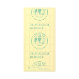 Traveler's Company Notebook Refill 010 Double-sided sticker