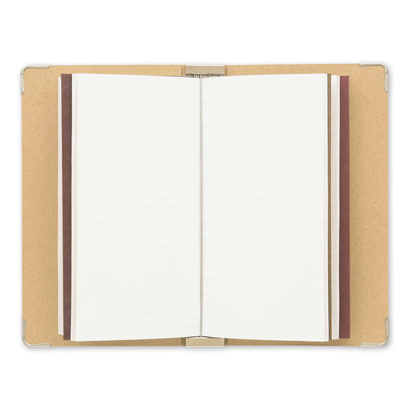 Traveler's Company Notebook Binder for Refills 011