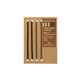 Traveler's Company Notebook Passport Size Refill Connecting Bands 011