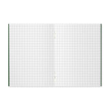 Traveler's Company Notebook Passport Size Refill 002 Grid MD Paper