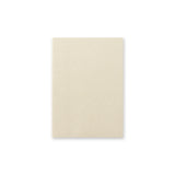 Traveler's Company Notebook Passport Size Refill 005 Lightweight Paper