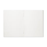 Traveler's Company Notebook Passport Size Refill 008 Sketch Paper