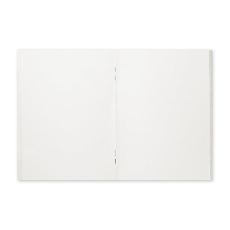 Traveler's Company Notebook Passport Size Refill 008 Sketch Paper