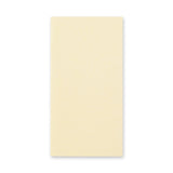 Traveler's Company Notebook Refill 025 MD Paper Cream