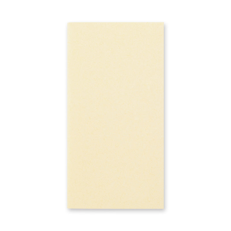 Traveler's Company Notebook Refill 025 MD Paper Cream