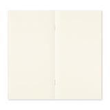 Traveler's Company Notebook Refill 025 MD Paper Cream