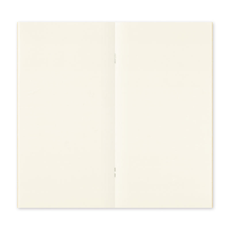 Traveler's Company Notebook Refill 025 MD Paper Cream