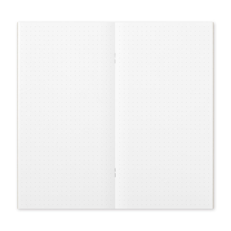 Traveler's Company Notebook  Refill 026 Dot Grid