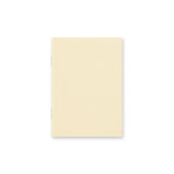 Traveler's Company Notebook Passport Size Refill 013 MD Paper Cream