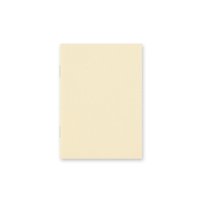 Traveler's Company Notebook Passport Size Refill 013 MD Paper Cream