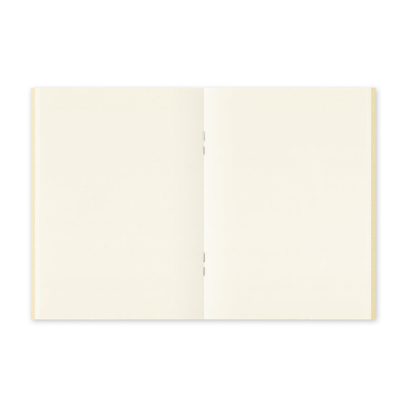 Traveler's Company Notebook Passport Size Refill 013 MD Paper Cream