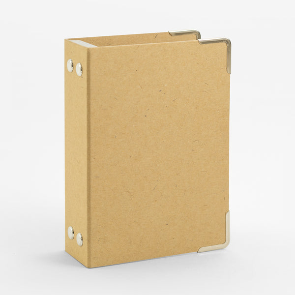 Traveler's Company Notebook Binder for Passport Size Refills 016