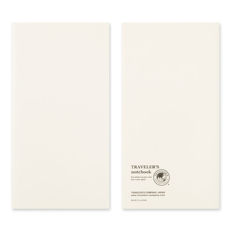 Traveler's Company Notebook Refill 032 Accordion Paper