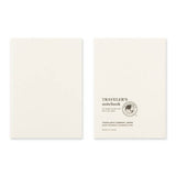 Traveler's Company Notebook Passport Refill 008 Accordion Fold Paper