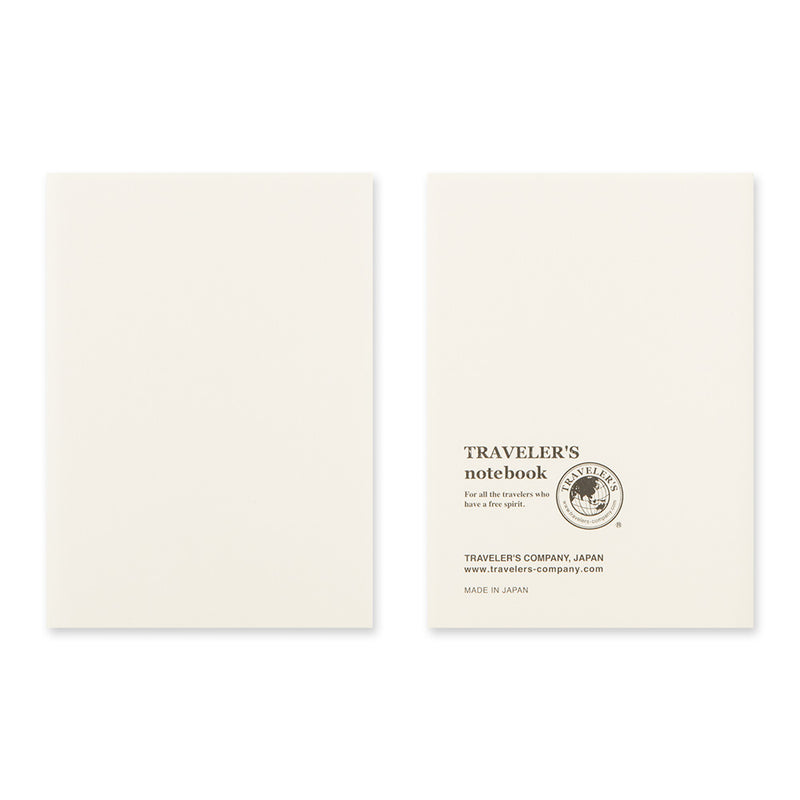 Traveler's Company Notebook Passport Refill 018 Accordion Fold Paper