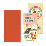 TRAVELER'S Notebook Refill: 2025 Diary Monthly Pre Order